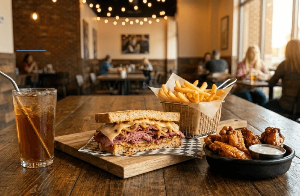 Mayo Grill - photo 2