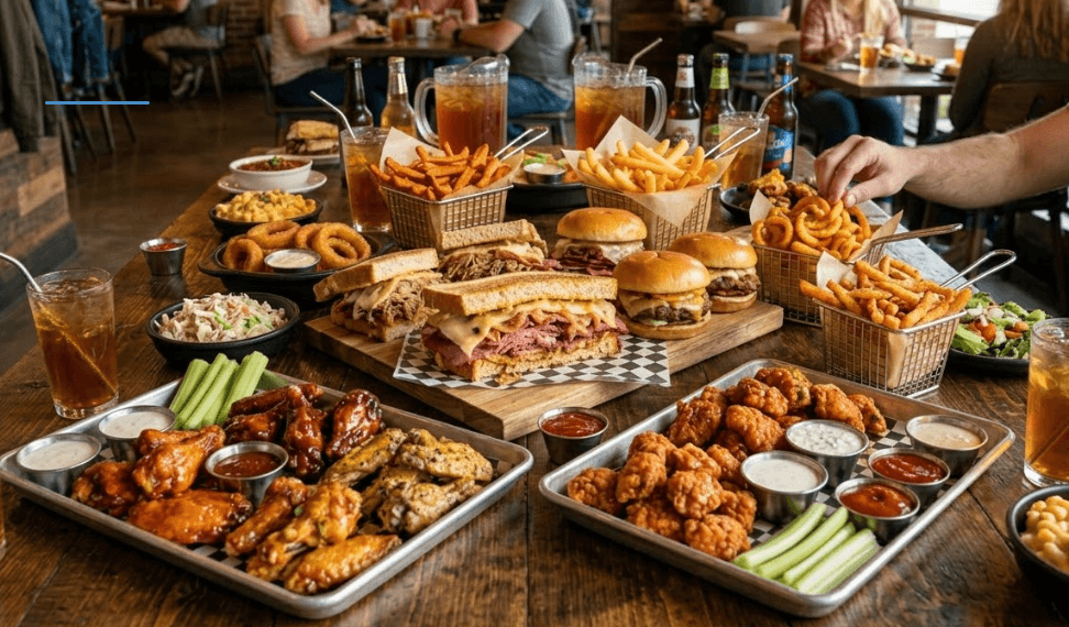 Mayo Grill - photo 3