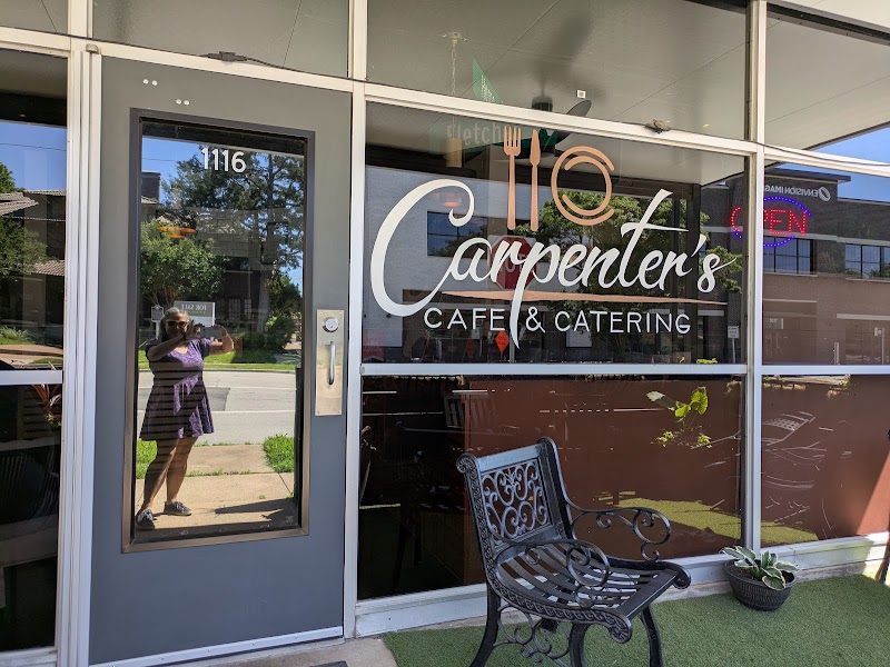 Carpenters Cafe & Catering - Catering in Fort Worth, Texas