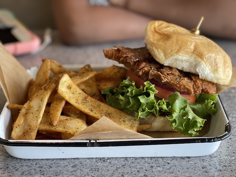 Carpenters Cafe & Catering - photo 4