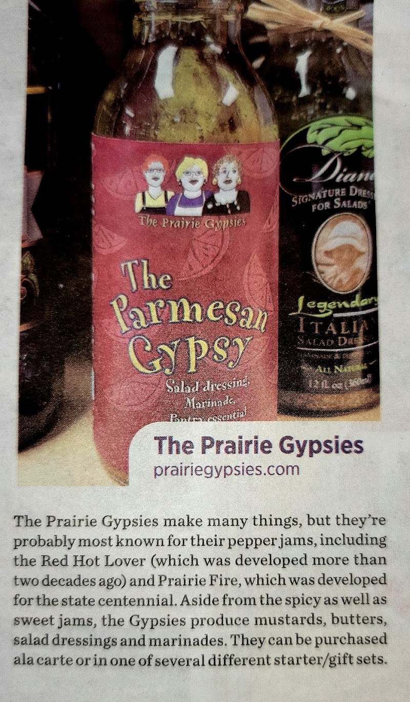Prairie Gypsies Catering Co - Catering in Oklahoma City, Oklahoma