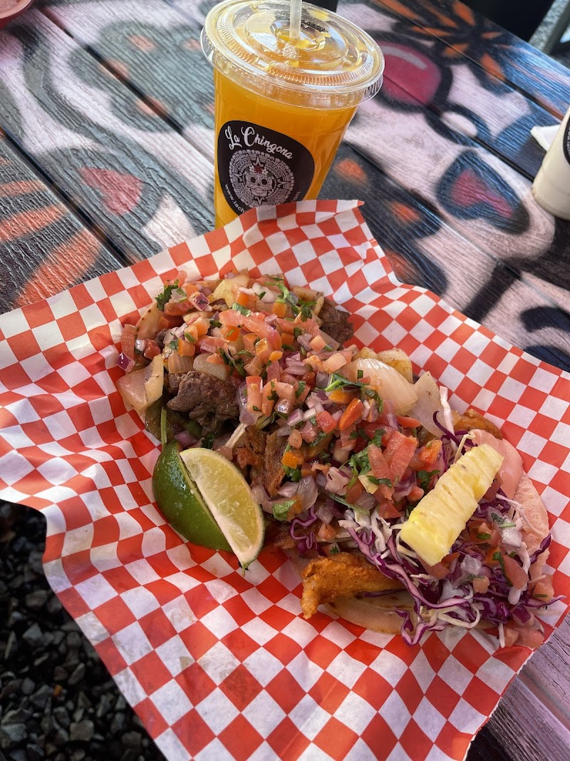 La Chingona Tacos - photo 2