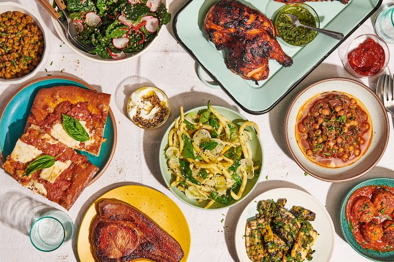 Redstart Foods - Catering in Durham, North Carolina