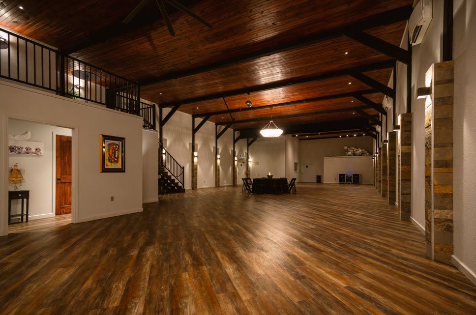 The Vue Venue - Catering in Fort Smith, Arkansas