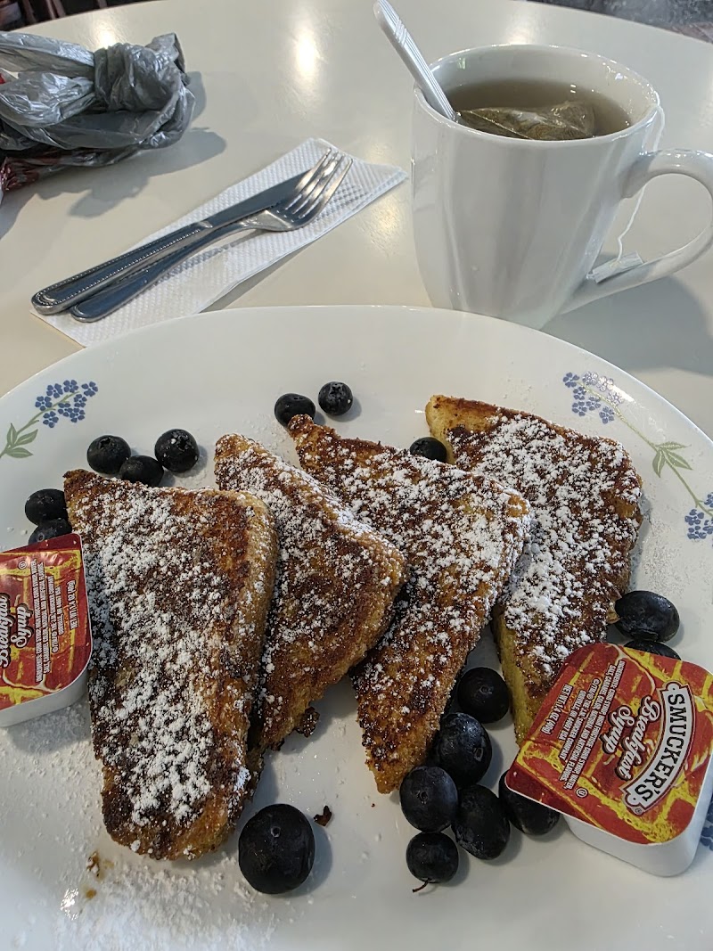 Media Bean Cafe - photo 5