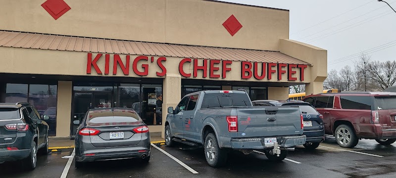King's Chef Buffet - Catering in Warrensburg, Missouri