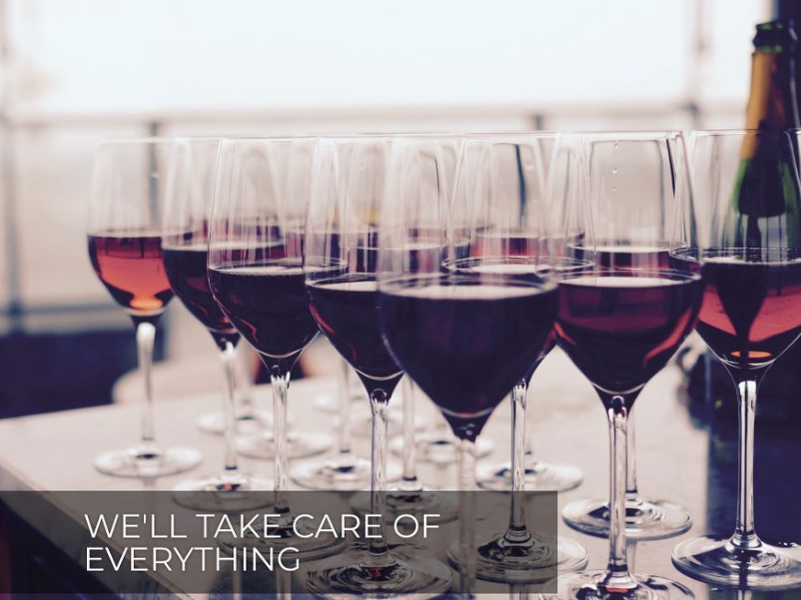 Boise River Catering - Catering in Boise, Idaho