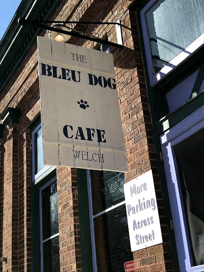 The Bleu Dog Cafe - Catering in Welch, Minnesota