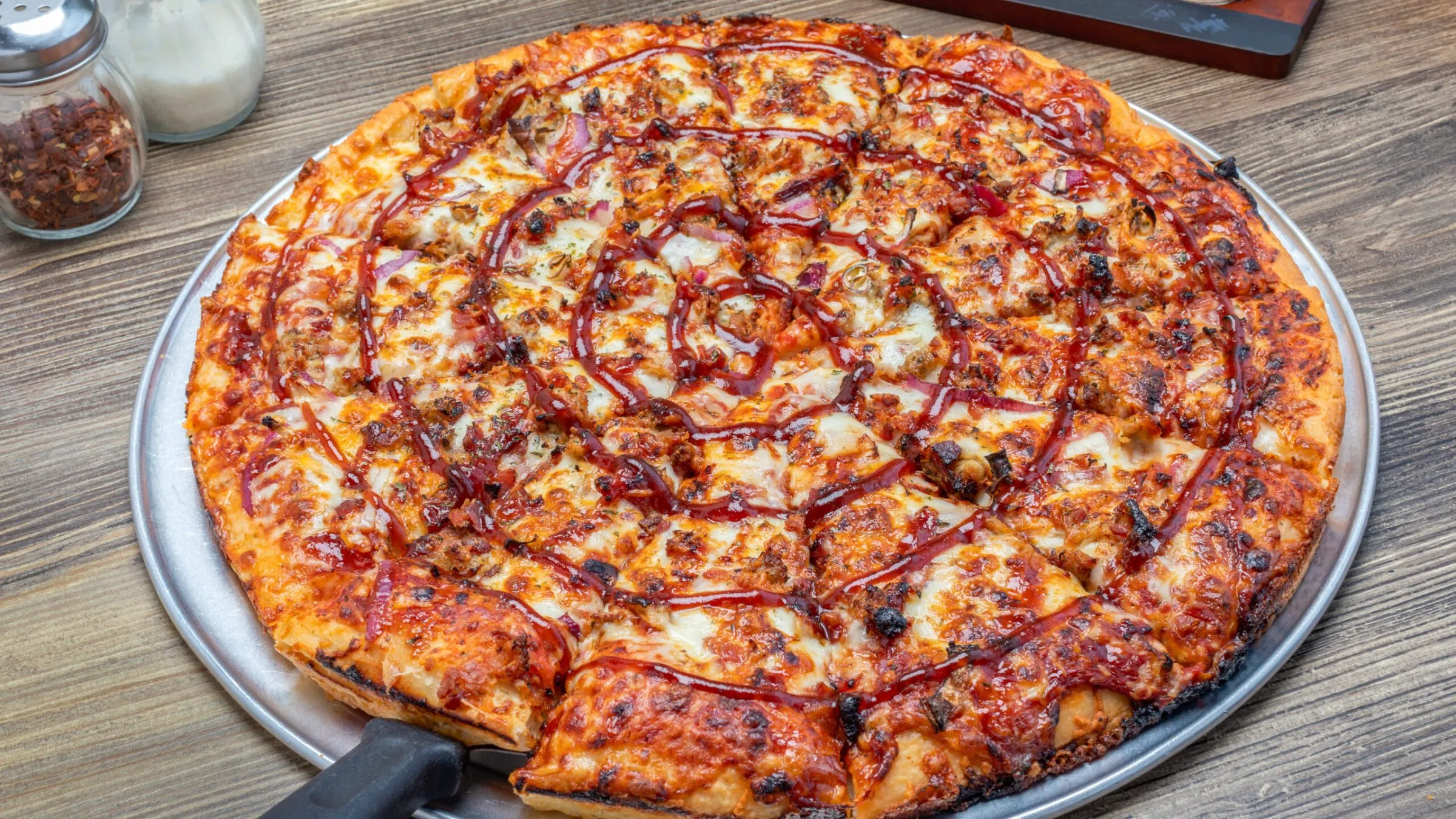 Lost Pizza Co. Hernando - photo 2
