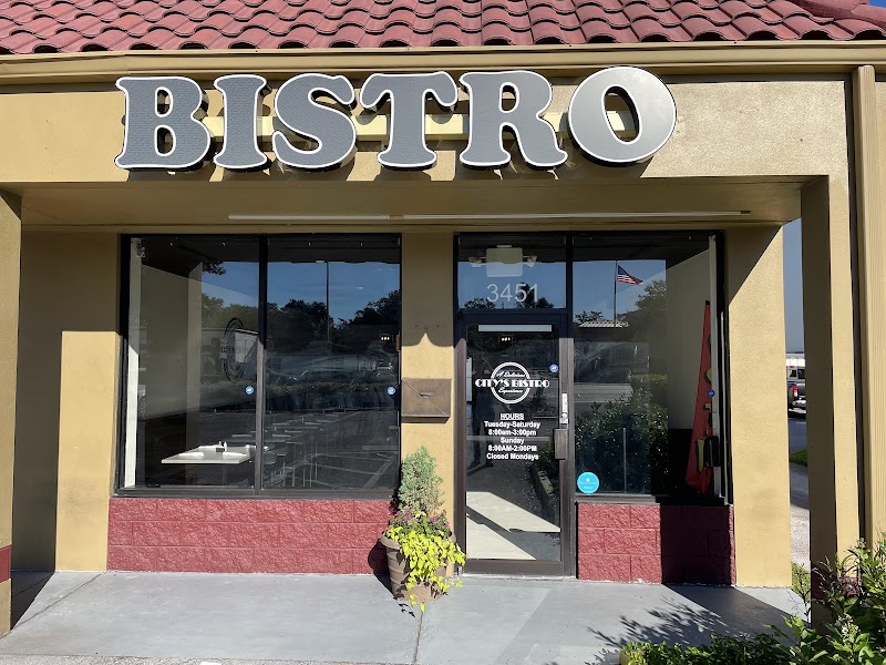 City's Bistro - Catering in St. Petersburg, Florida