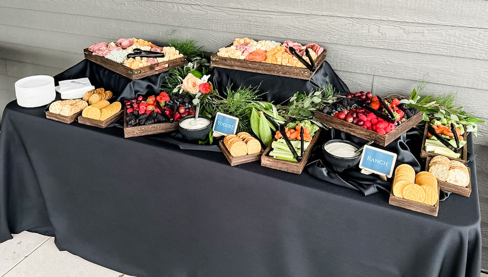 Main Event Catering - Omaha West - Catering in Omaha, Nebraska