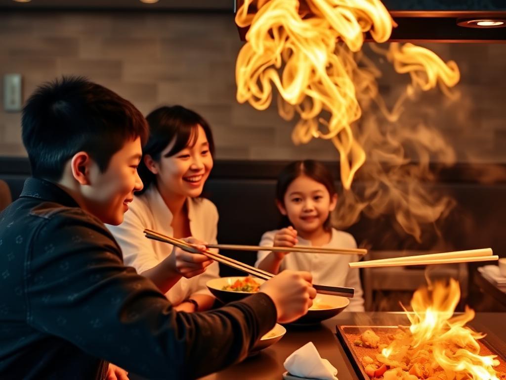 Tokyo Hibachi Grill & Sushi Bar - photo 5