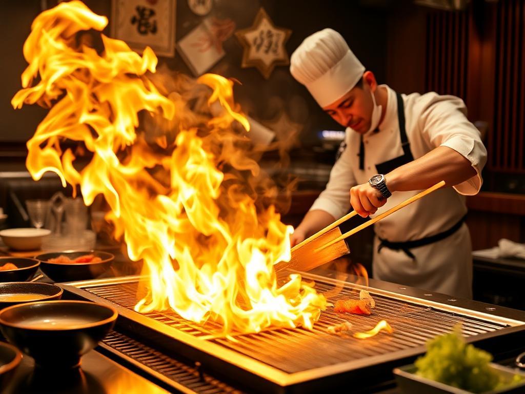 Tokyo Hibachi Grill & Sushi Bar - photo 2