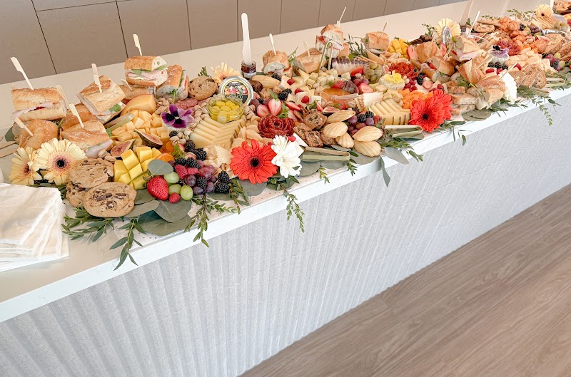 Fork and Flare Charcuterie and Grazing Tables - Catering in Costa Mesa, California