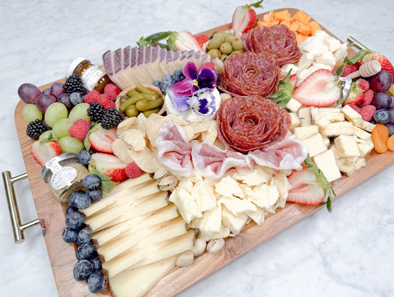 Fork and Flare Charcuterie and Grazing Tables - photo 4