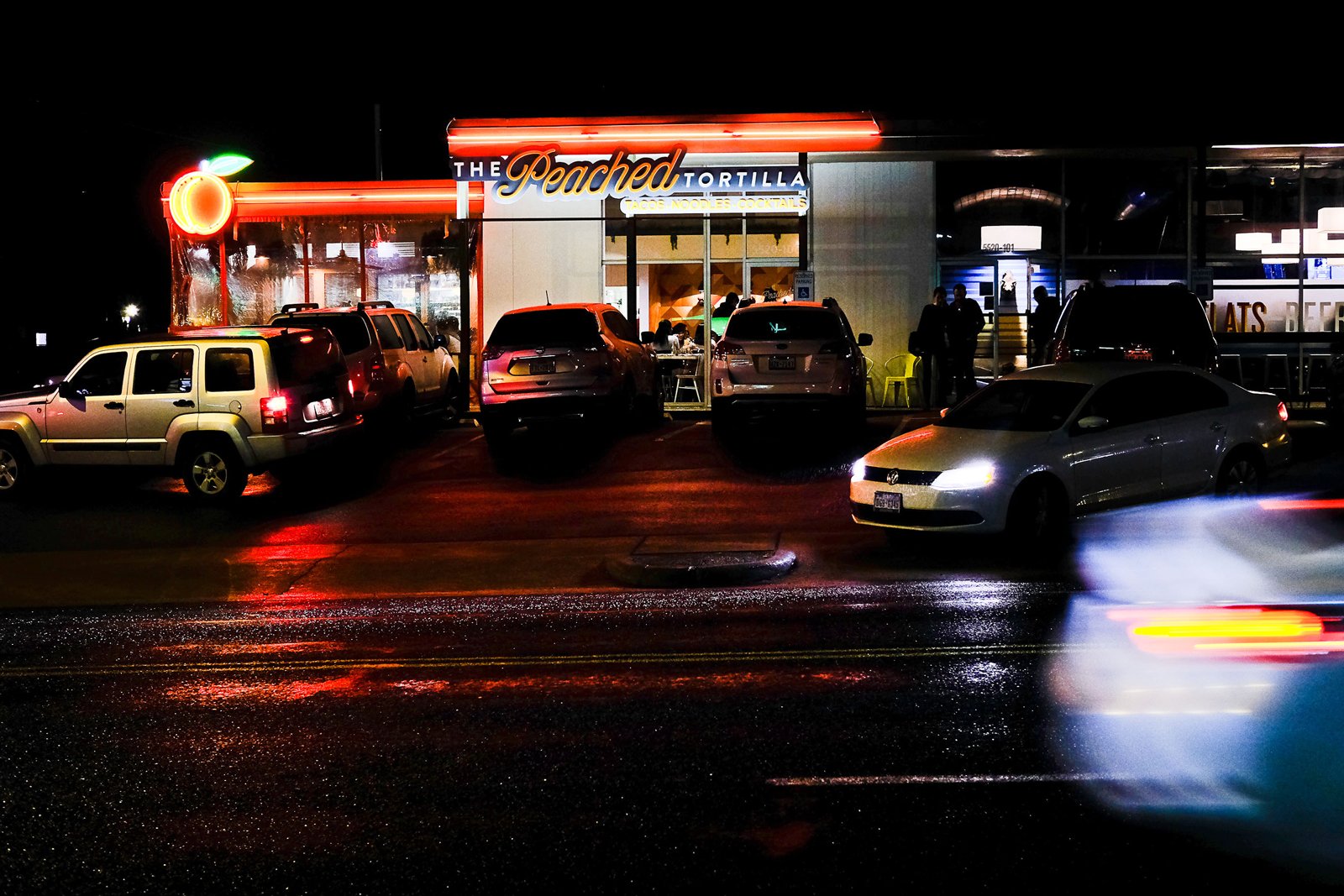 The Peached Tortilla - photo 3