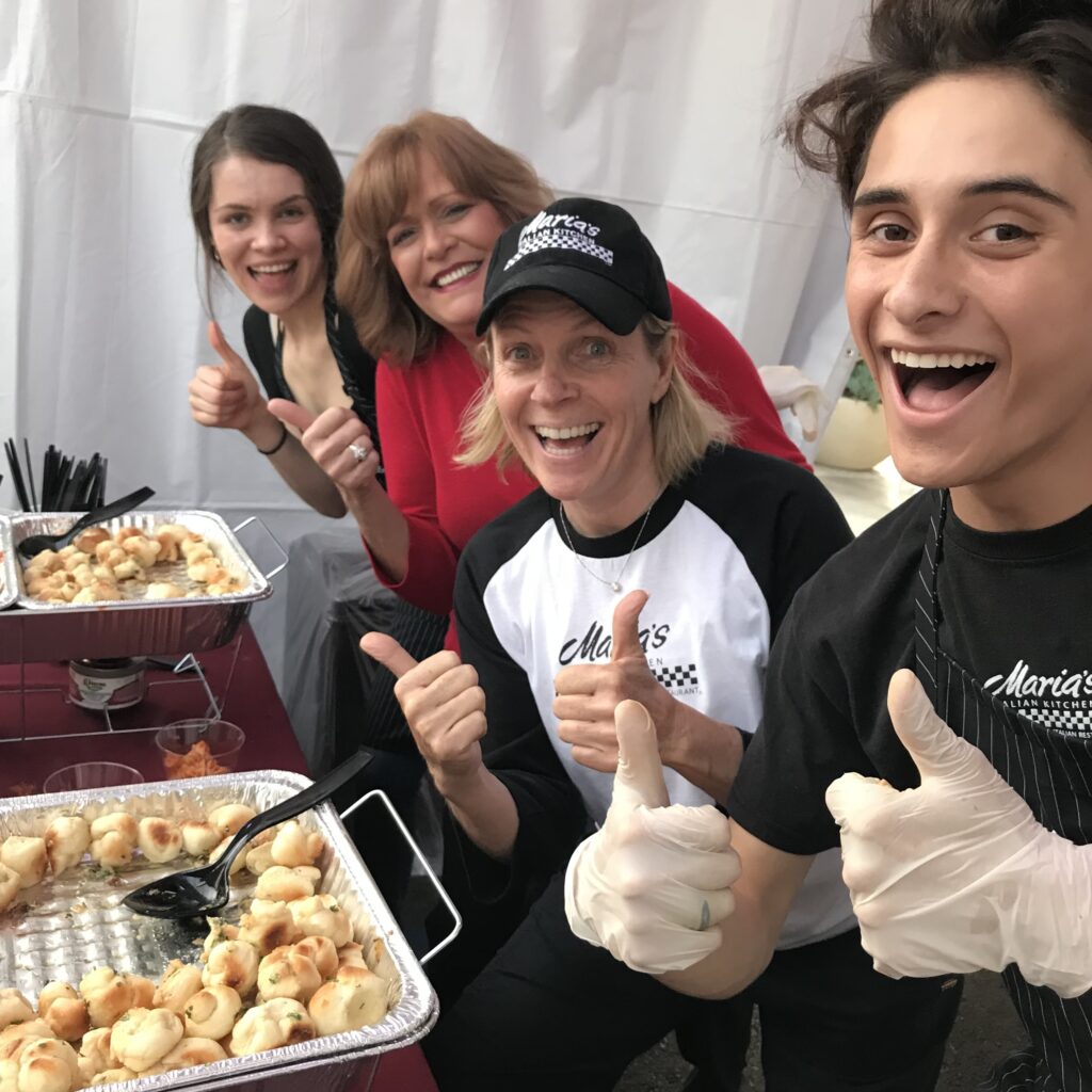 Maria's Italian Kitchen - Catering in Pasadena, California