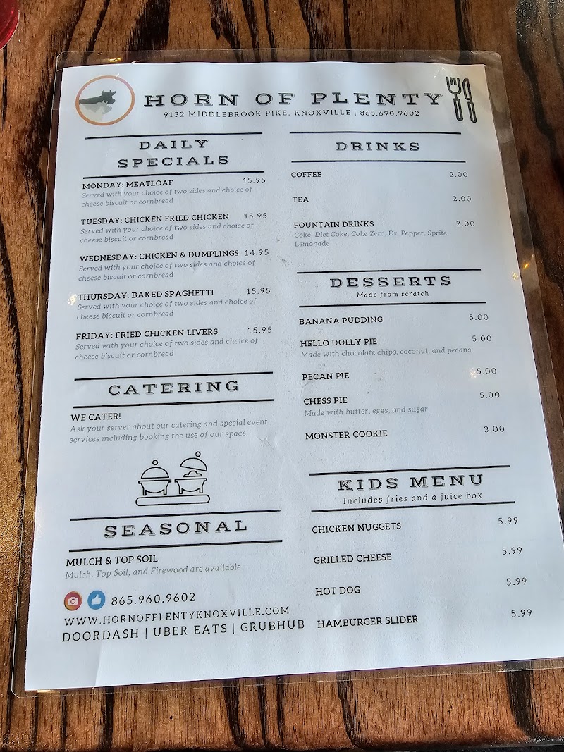 Horn of Plenty Market - photo 4