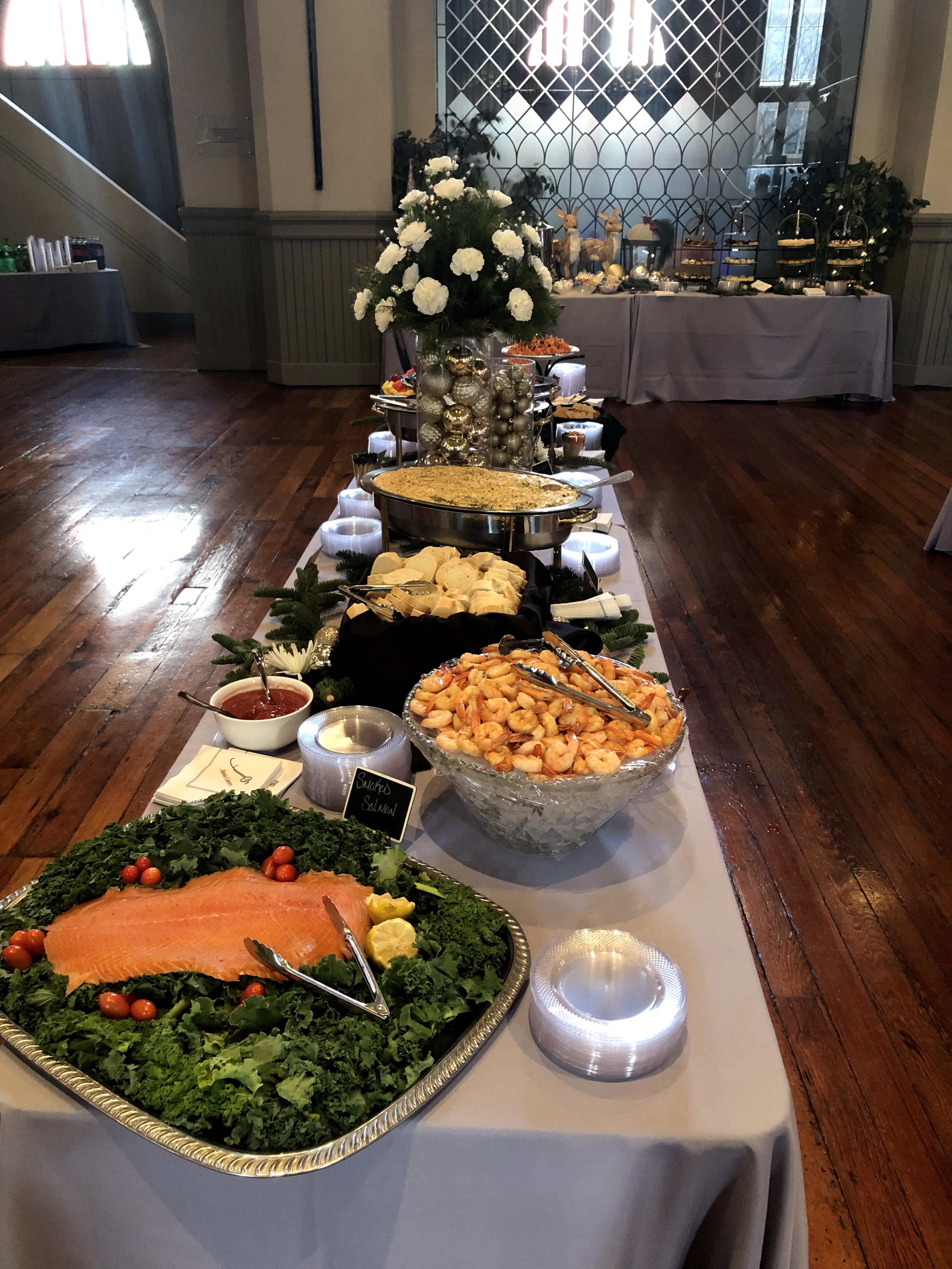Atlantic Caterers - photo 3