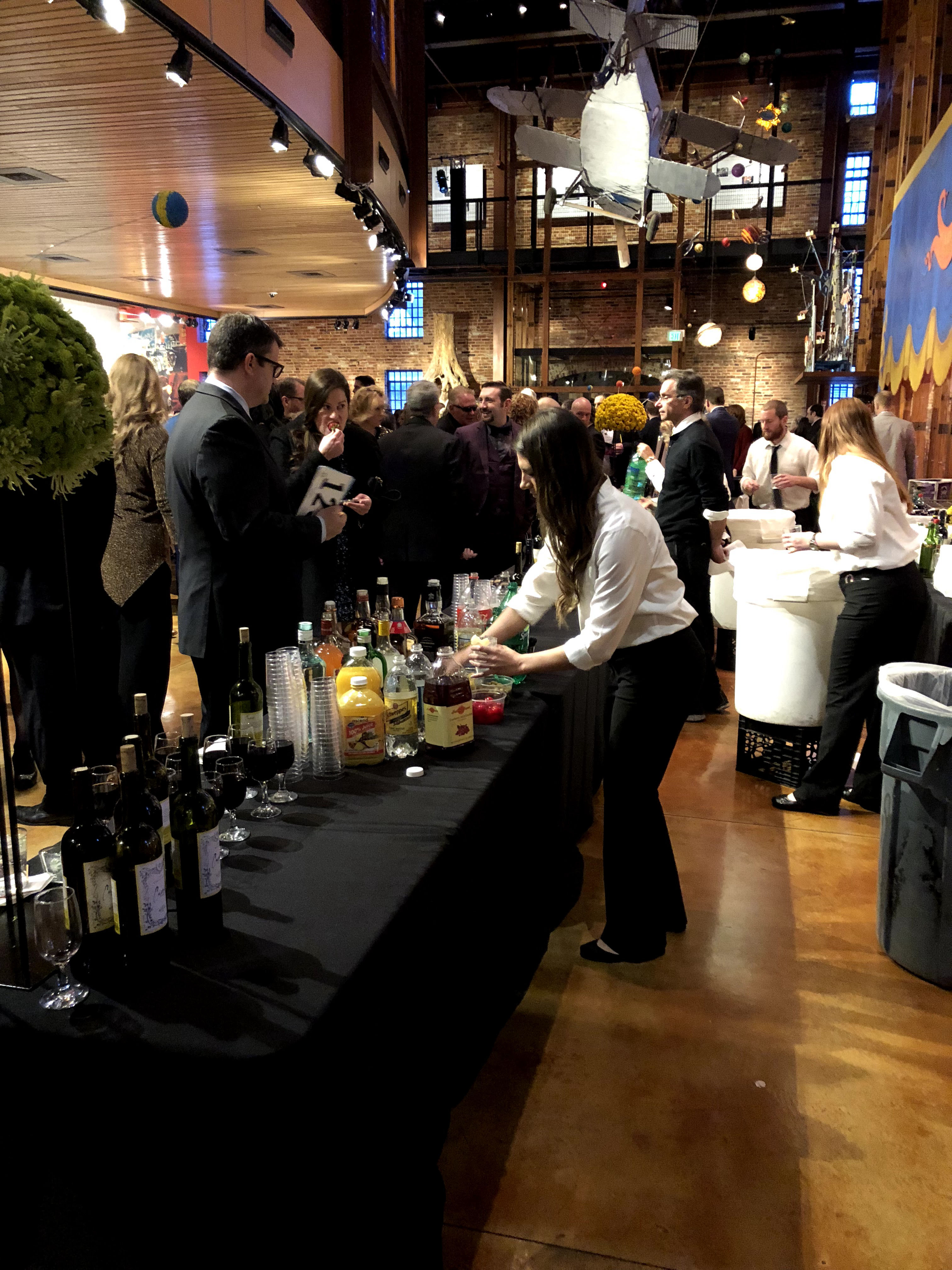 Atlantic Caterers - Catering in Baltimore, Maryland