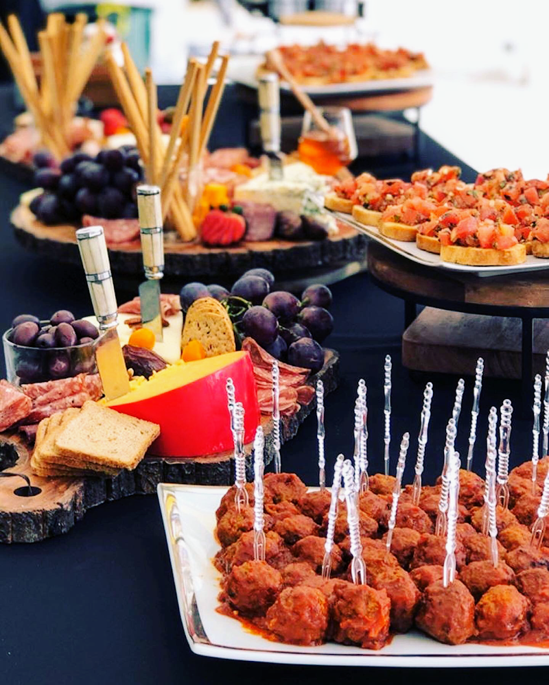 Artisan Catering Co. - photo 2
