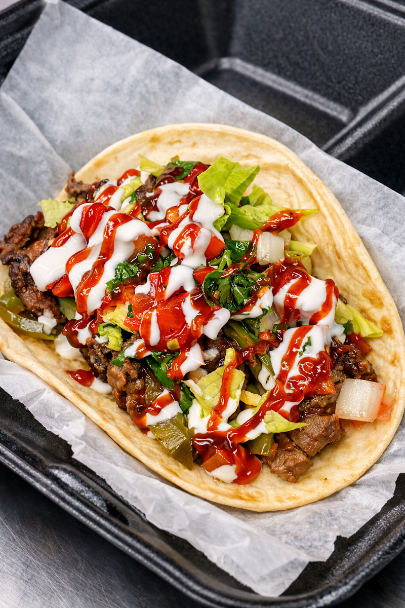 Blaxican Food Truck - photo 3