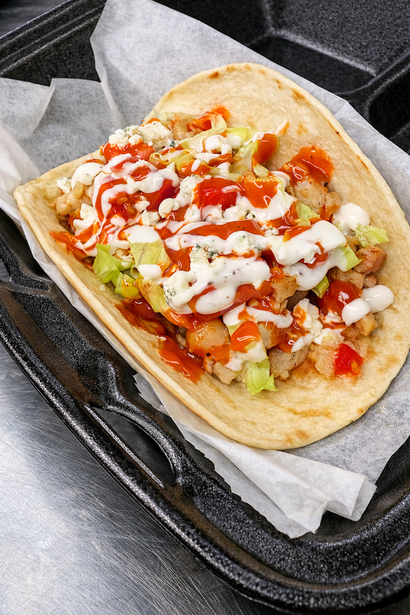 Blaxican Food Truck - photo 5