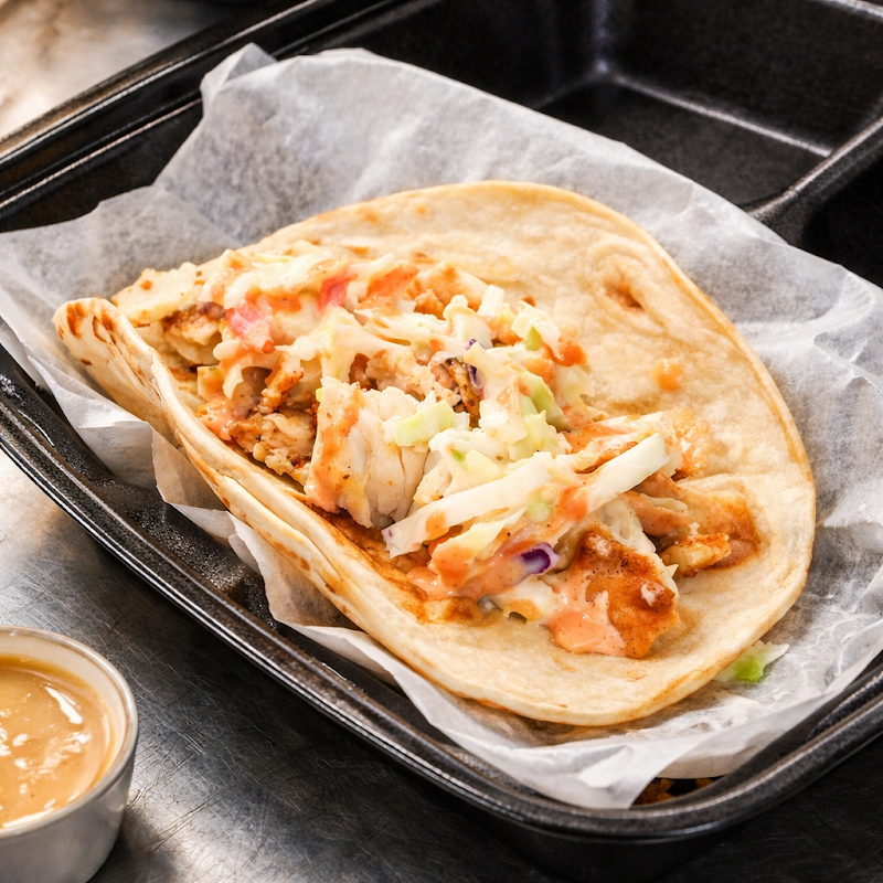 Blaxican Food Truck - photo 4