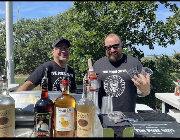 Pour Guys LLC - Catering in Carver, Massachusetts