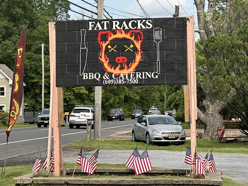 Fat Racks BBQ - Catering in Woodbine, New Jersey