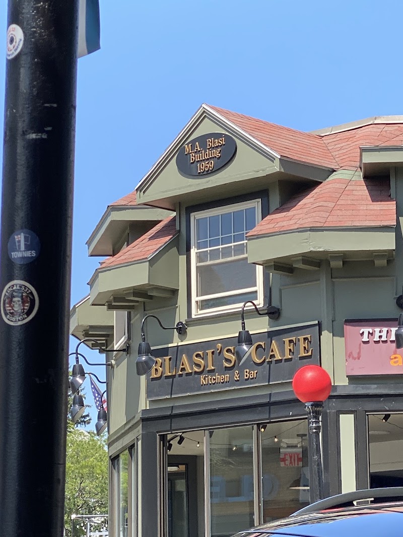 Blasi's Kitchen and Bar / The Fat Belly Deli - Catering in Dorchester, Massachusetts