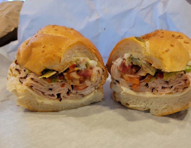 Blasi's Kitchen and Bar / The Fat Belly Deli - photo 5