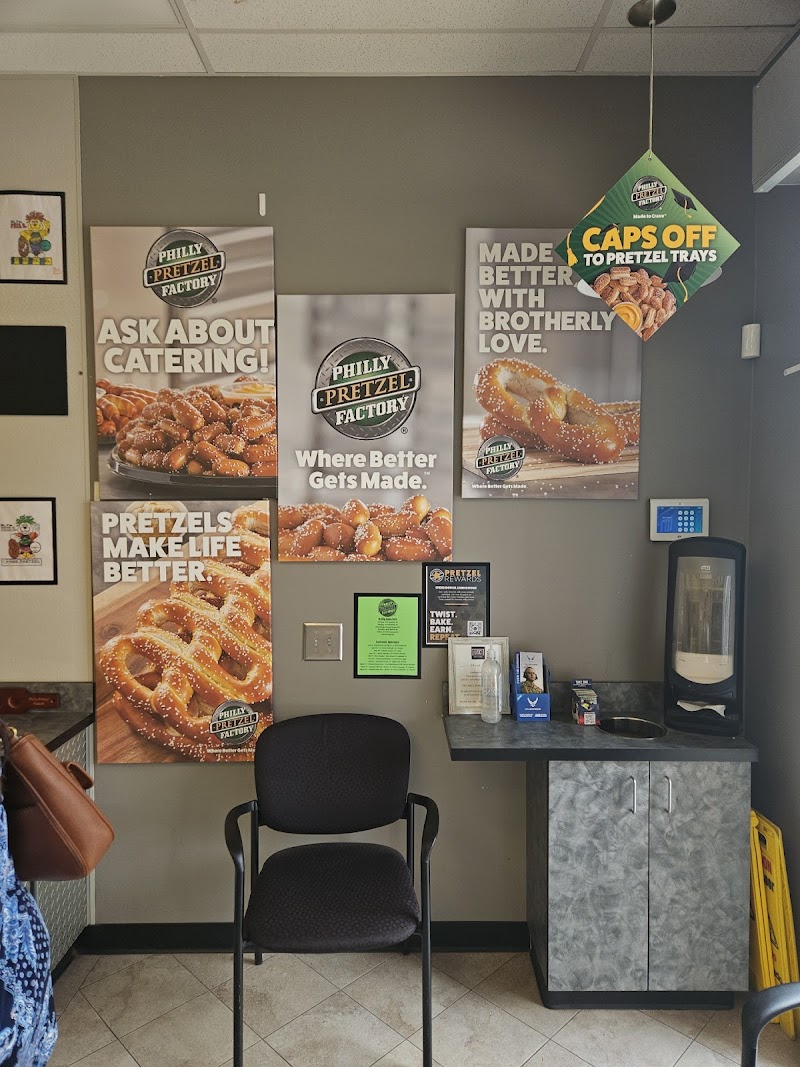 Philly Pretzel Factory - photo 5