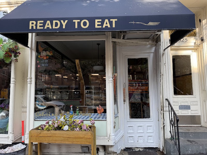 Ready to Eat - Catering in New York, New York