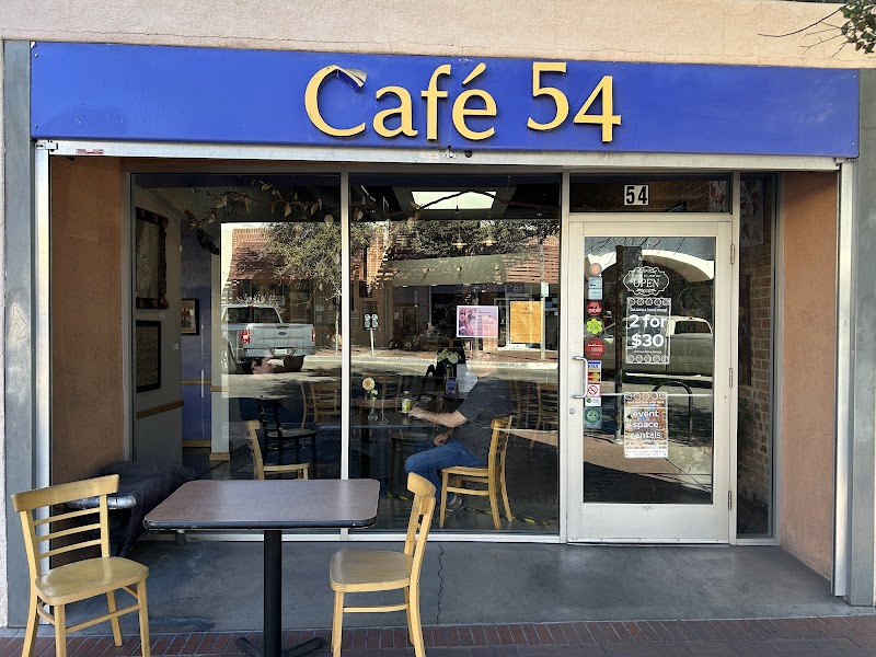Café 54 - Catering in Tucson, Arizona