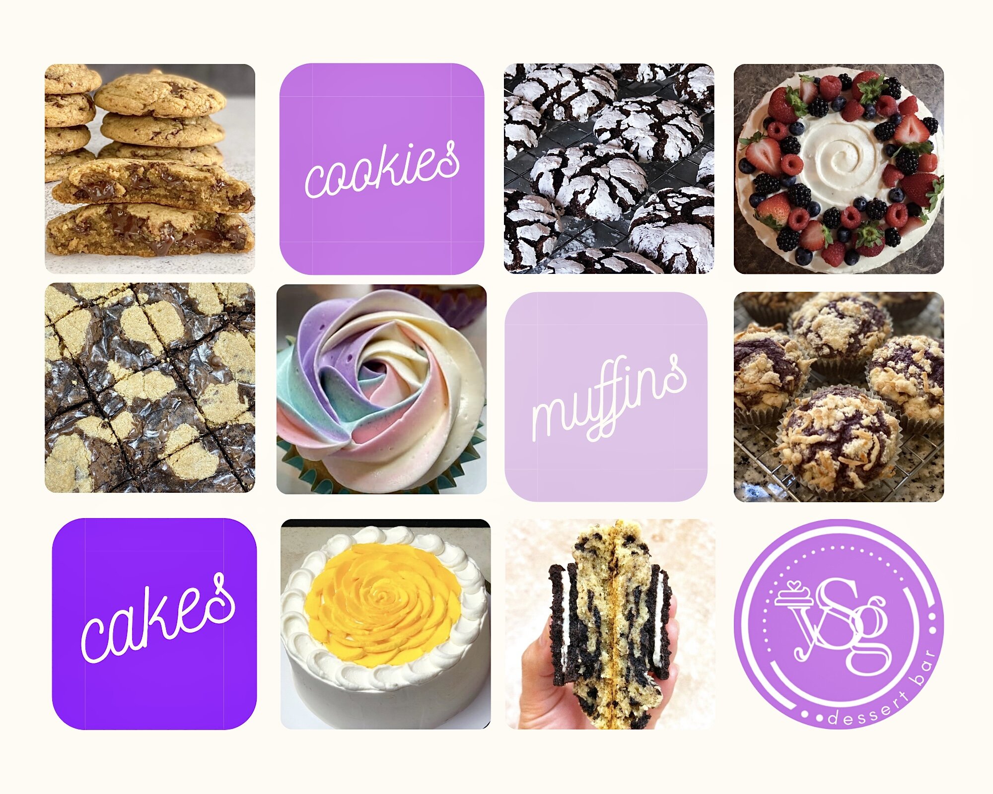YSG Dessert Bar - Catering in Worth, Illinois