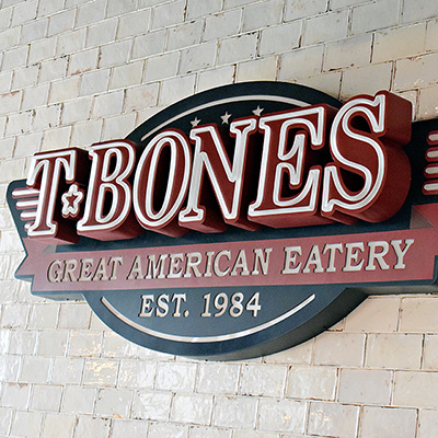 T-BONES Great American Eatery - Catering in Hudson, New Hampshire