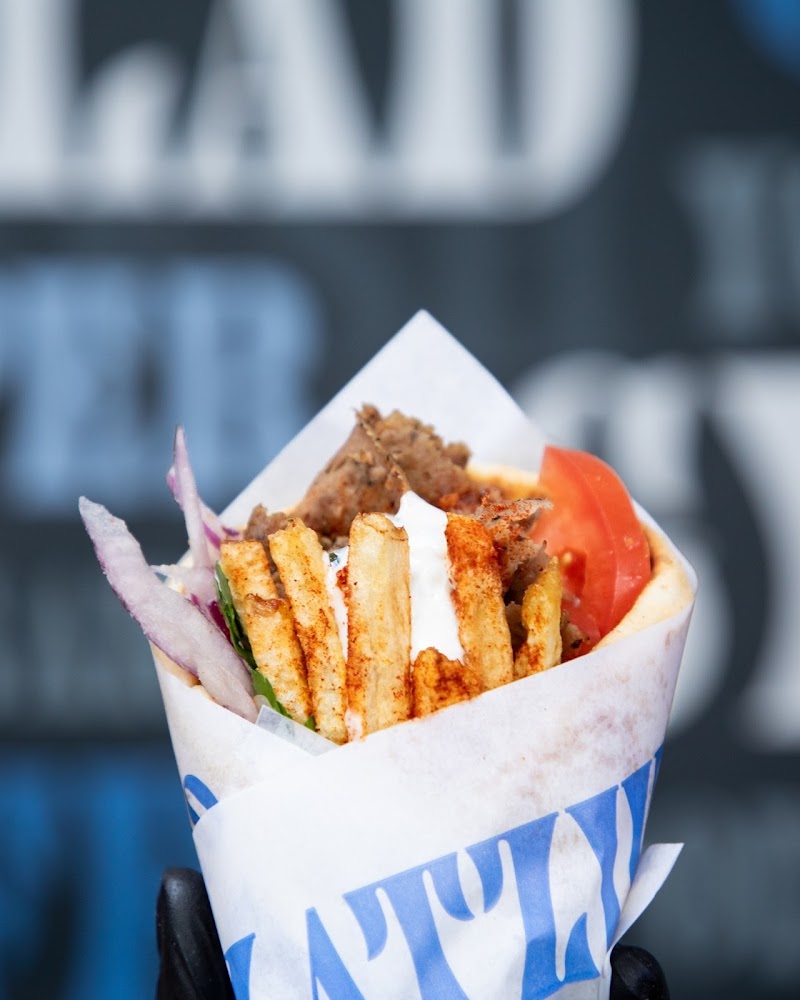 Nick the Greek - Catering in Novato, California