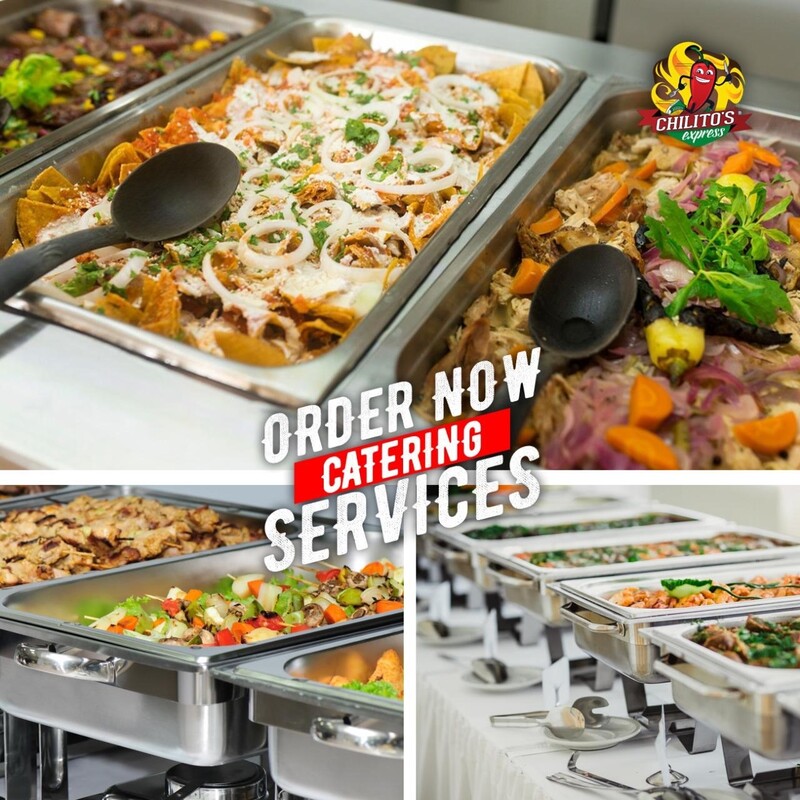 Chilito's Express, Latin Fusion Catering & Specialty Tamales - Catering in Boerne, Texas
