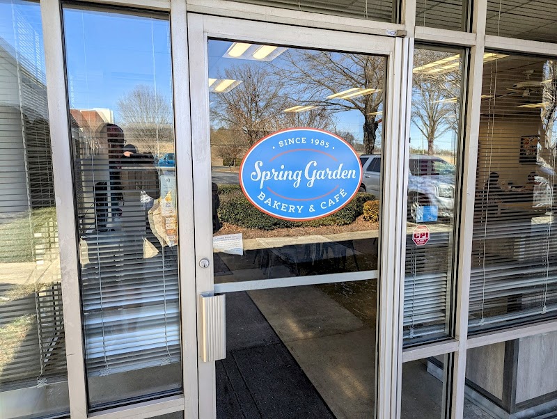 Spring Garden Bakery & Cafe - Catering in Greensboro, North Carolina