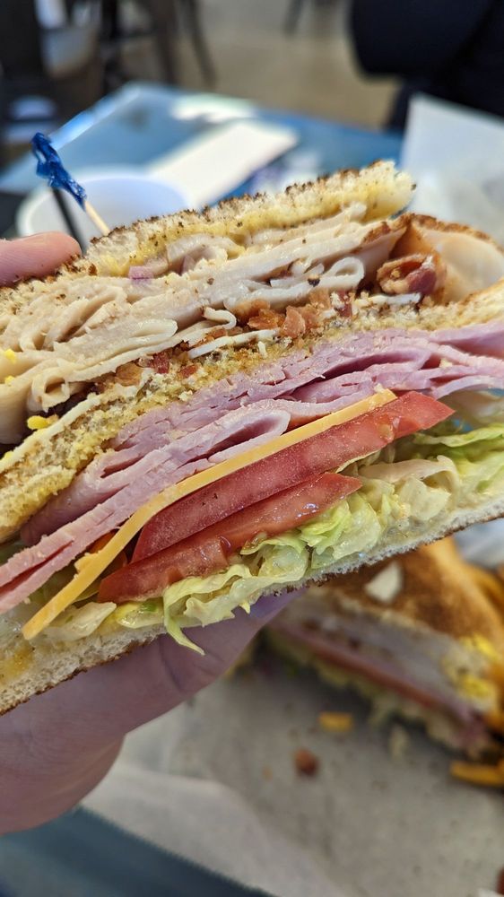 Spring Garden Bakery & Cafe - photo 2