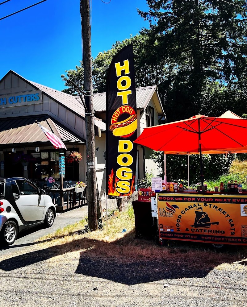 Hood Canal Street Eats & Catering - Catering in Hoodsport, Washington