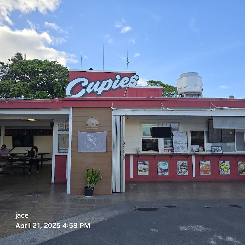 Cupies Cafe - Catering in Kahului, Hawaii