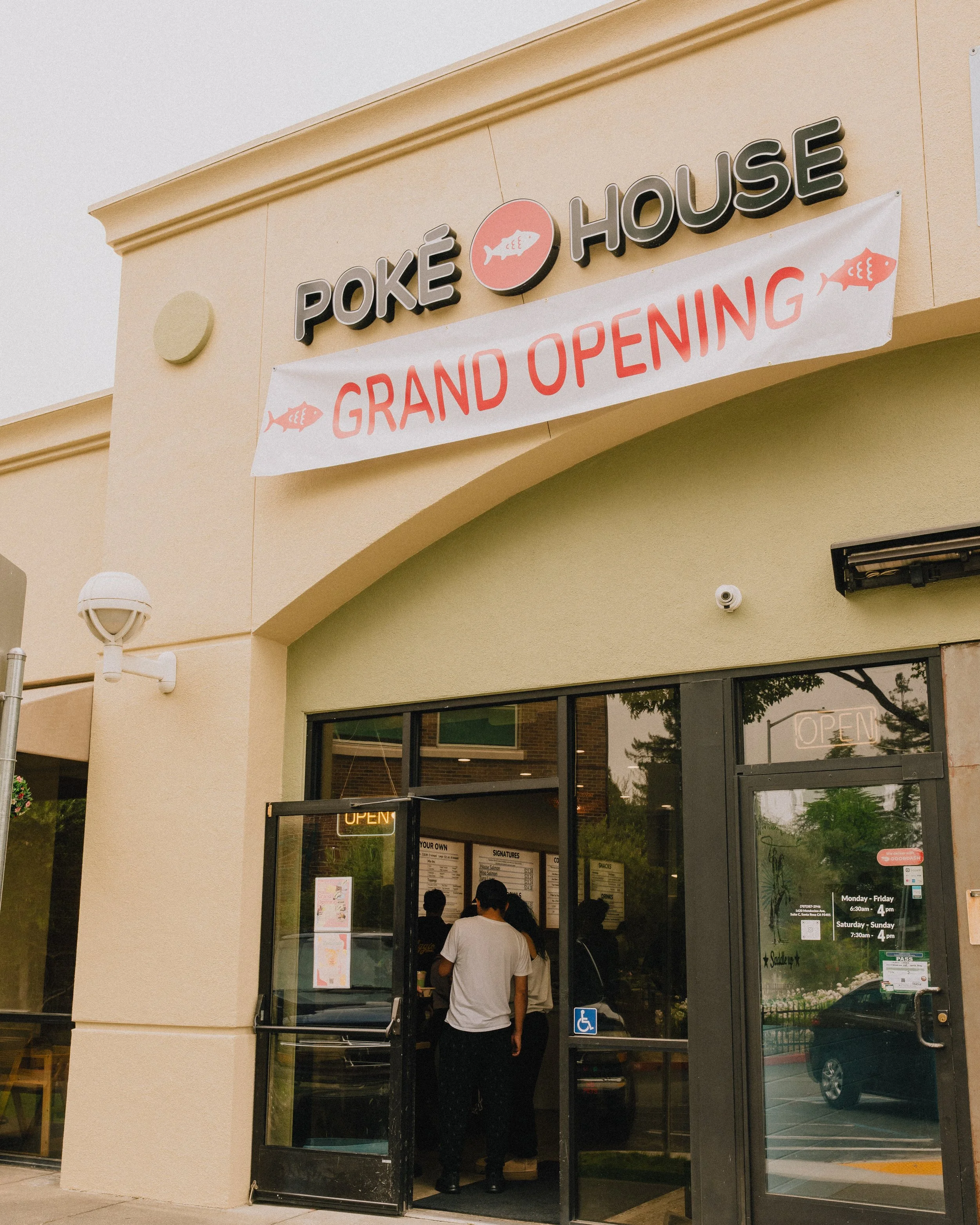 Poke House - South Winchester - Catering in San Jose, California