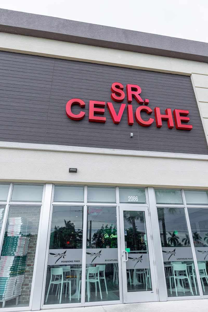 Sr. Ceviche Pembroke Pines - Catering in Pembroke Pines, Florida