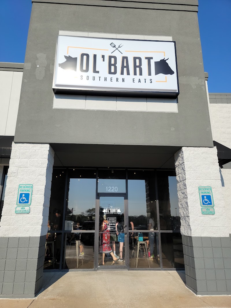 Ol' Bart Southern Eats - Catering in Conway, Arkansas