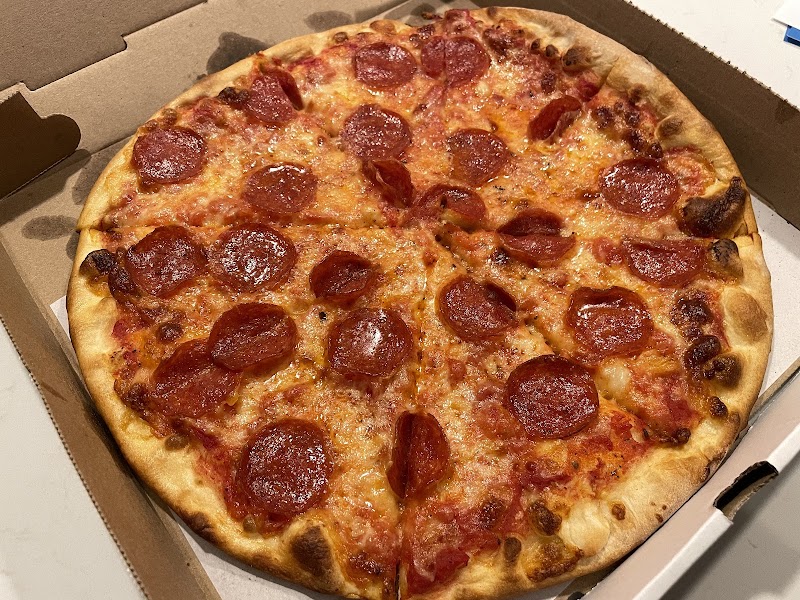 Middlebury Pizza - photo 4