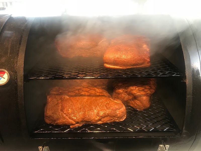Covered Bridge BBQ - photo 2