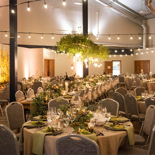 Robber's Cave - Catering in Lincoln, Nebraska