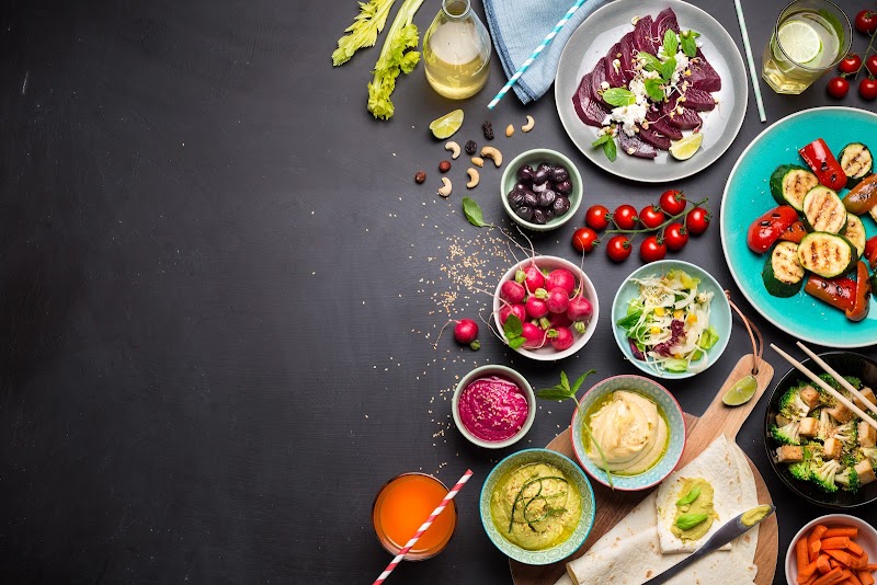 Planted Table: Plant Based Meals Delivered - Catering in Oakland, California